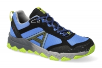 chaussure allrounder lacets challenge-tex bleu